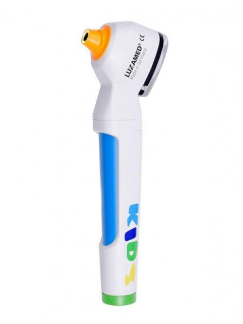 Отоскоп LuxaScope Auris Led 2.5В дитячий Luxamed Медапаратура