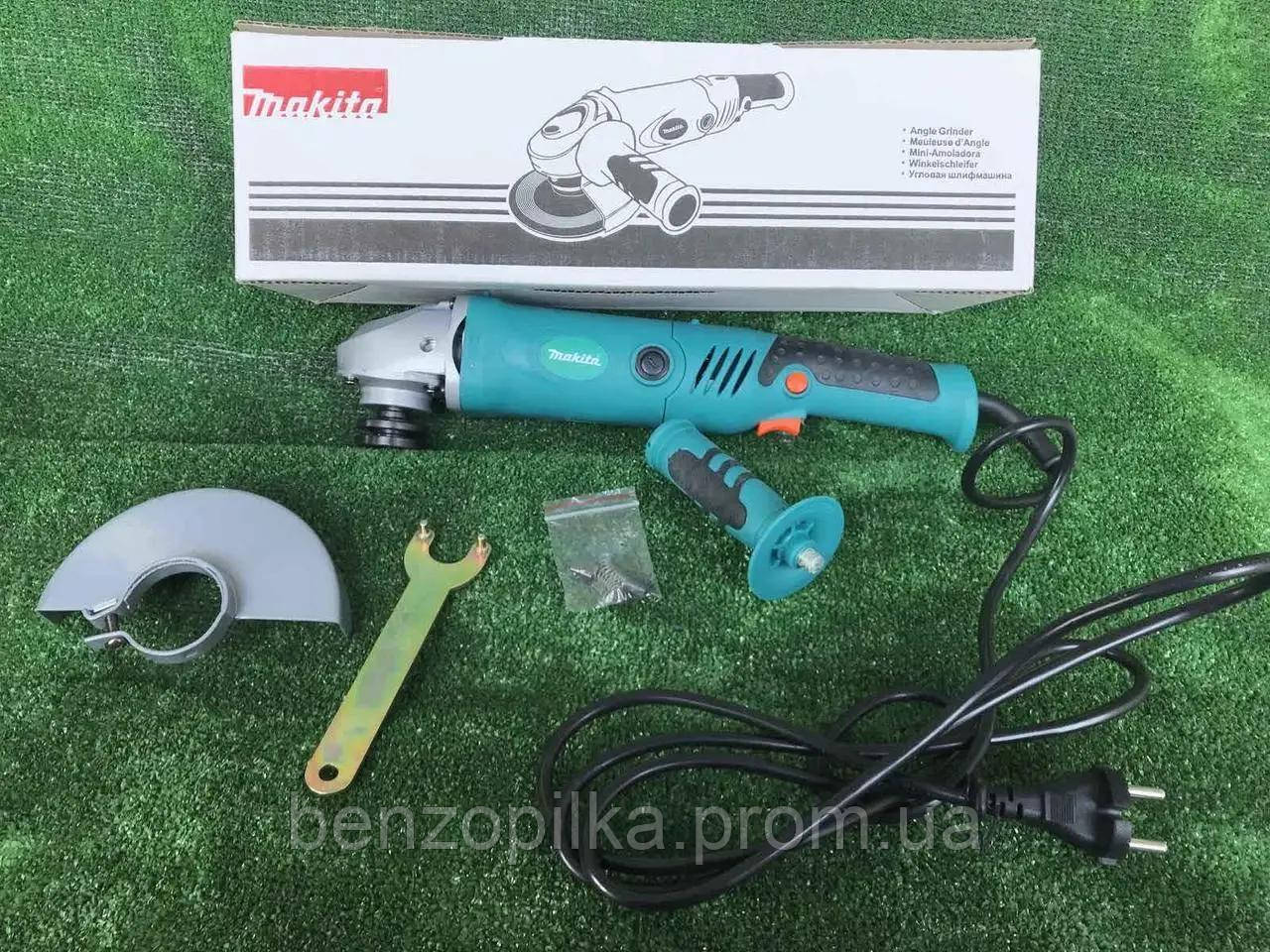 Болгарка Makita GA5021 (1050 Вт) - фото 1 - id-p1759015347