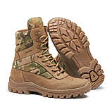 Берці Тактичні Демісезонні Койот 605, фото 2
