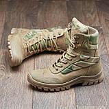 Берці Тактичні Демісезонні Койот 605, фото 5