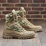 Берці Тактичні Демісезонні Койот 605, фото 6