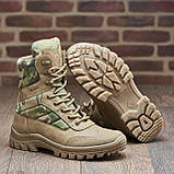 Берці Тактичні Демісезонні Койот 605, фото 7
