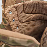 Берці Тактичні Демісезонні Койот 605, фото 8