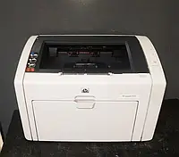 Принтер лазерний HP LaserJet 1022 ЯК НОВИЙ гарантія 6міс!