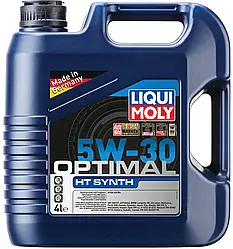 Олива моторна Liqui Moly Optimal HT Synth 5W-30 4л