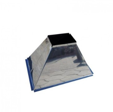 Відбивний екран для вуличних камінів серії «Каїр», фото 1