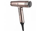 Фен для волосся з дифузором Ga.Ma IQ Perfetto PH6060.PK Rose Gold, фото 4