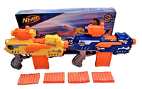 012 Игрушечный автомат для детей NERF TZP135