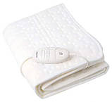 Електропростирадло 150*80 см грілка електричне простирадло electric blanket 150*80 см, фото 3