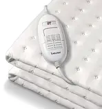 Електропростирадло 150*80 см грілка електричне простирадло electric blanket 150*80 см, фото 4