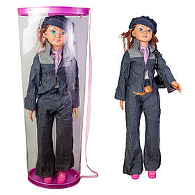 Інтерактивна іграшка ходяча куля 60374 зі світлом та музикою 3 моделі