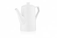 Заварочный чайник фарфор ARDESTO, 870 мл - Чайники фарфоровые - Заварочные чайники белые