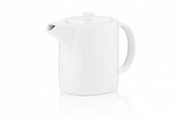 Заварочный чайник фарфор ARDESTO, 400 мл - Чайники фарфоровые - Заварочные чайники белые