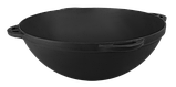 Казан чавунний азіатський "Сітон" 17 л, Ø 450 мм, з кришкою, фото 3