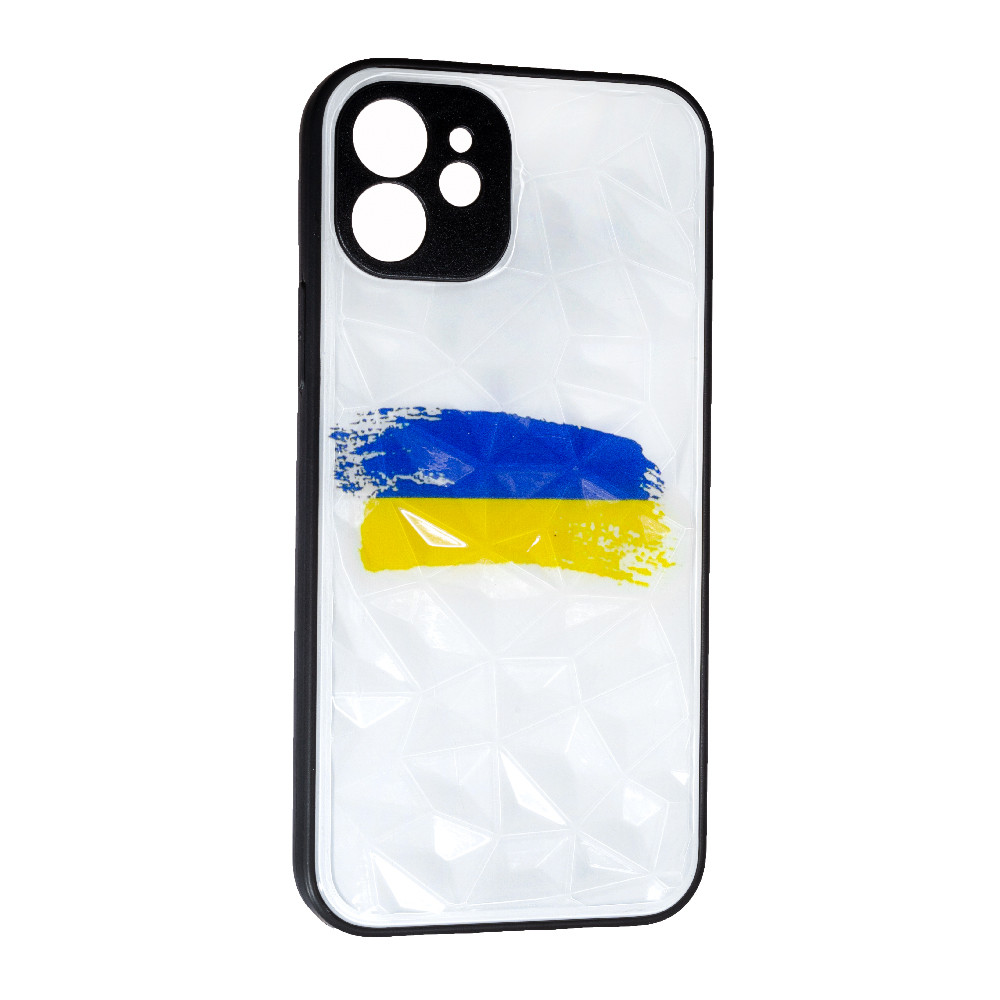 Накладка Prisma UA Apple iPhone 12,  Flag
