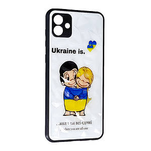 Чохол Prisma UA для Samsung A04 Ukraine is...