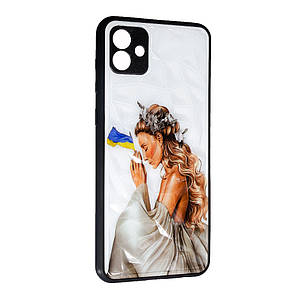 Чохол Prisma UA для Samsung A04 Ukrainian with Flag