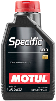 MOTUL SPECIFIC 913D 5W-30 1л