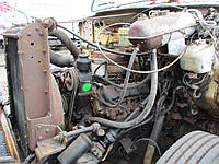 Двигатель в сборке с навесным оборудованием - INTERNATIONAL 6.9L - б/у