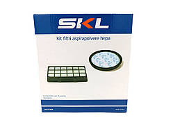 Набір фільтрів для пилососа Rowenta ZR006001