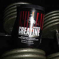 Нова вдосконалена формула креатину від Топового бренду Universal - США  Animal Micronized Creatine, Monohydrate Powder 500 g (Unflavored) - купуй на сайті extrifit.com.ua