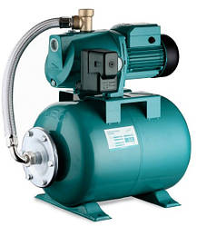 Станція самовсмоктуюча Leo XJWm/1B-EA3 0.5 кВт Hmax 41м Qmax 60л/хв 24л