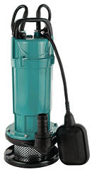 Насос дренажний Aquatica QDX1,5-16-0,37 A 0.37 кВт Hmax 16м Qmax 150л/мін