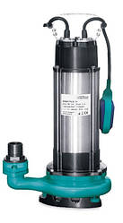 Насос дренажний Aquatica V1500F 1.5 кВт Hmax 22м Qmax 270л/хв