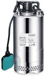 Насос дренажний Aquatica XQS13-9/0,35 i 0.4 кВт Hmax 9м Qmax 216л/хв (нерж.)