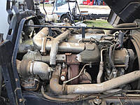 Двигатель в сборке с навесным оборудованием  - ISUZU 6HK1XR 7.8L DMAX - б/у