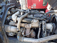 Двигатель в сборке с навесным оборудованием - ISUZU 6HK1XS 7.8L DMAX - б/у