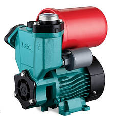Станція водопостачання Leo LKSm130 0.125 кВт Hmax 30м Qmax 30л/хв 1л (вихровий насос)