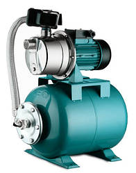 Станція самовсмоктуюча Leo XKJ-804SA5 0.8 кВт Hmax 40м Qmax 60л/хв 24л