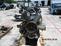 Двигатель в сборке с навесным оборудованием - MERCEDES OM904-LA-MBE904 EPA 04 - б/у