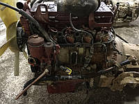 Двигатель в сборке с навесным оборудованием - MERCEDES OM904-LA-MBE904 EPA 04 - б/у