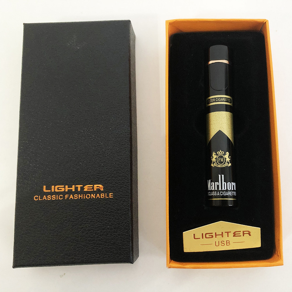 Запальничка LS-380 спіральна USB-113