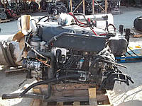 Двигатель в сборке с навесным оборудованием - MERCEDES OM906-LA-MBE906 EPA 04 - б/у