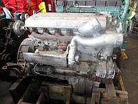 Двигатель в сборке с навесным оборудованием - MERCEDES OM906-LA-MBE906 EPA 98 - б/у