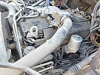 Двигатель в сборке с навесным оборудованием - MERCEDES OM926-LA-MBE926 EPA 04 - б/у