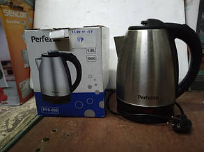 Електричний чайник Perfezza PFS-003 No 222612127, фото 1