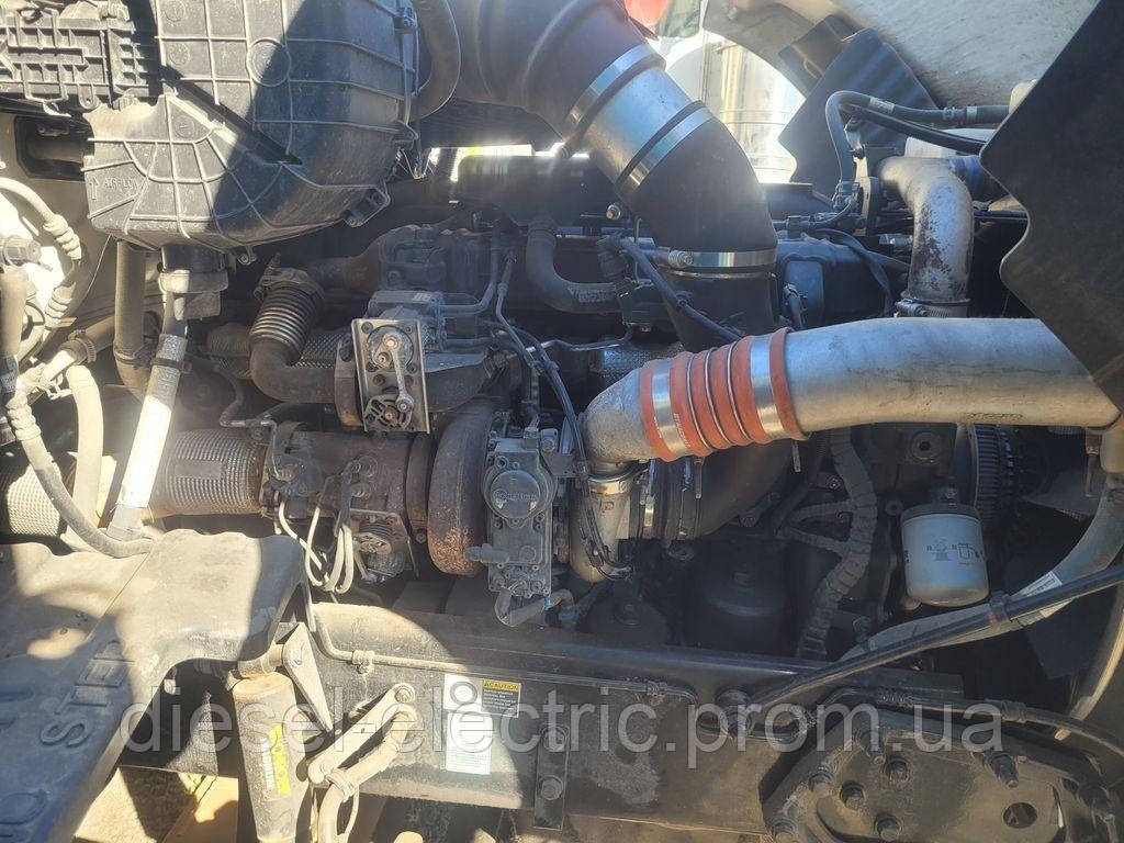 Paccar MX 13 Oil Pressure Sensor Location, 54 OFF