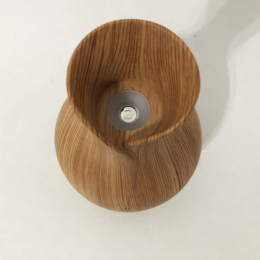 Безшумний ультразвуковий зволожувач повітря, Зволожувач повітря аромадифузор для спальні LT-97, фото 1