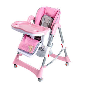 Стільчик для годування 5453 H-14 регульований