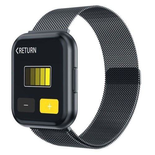 Смарт-годинник Smart Watch T88 Спортивний з пульсометром, тонометром, два браслети. CB-244 Колір: чорний