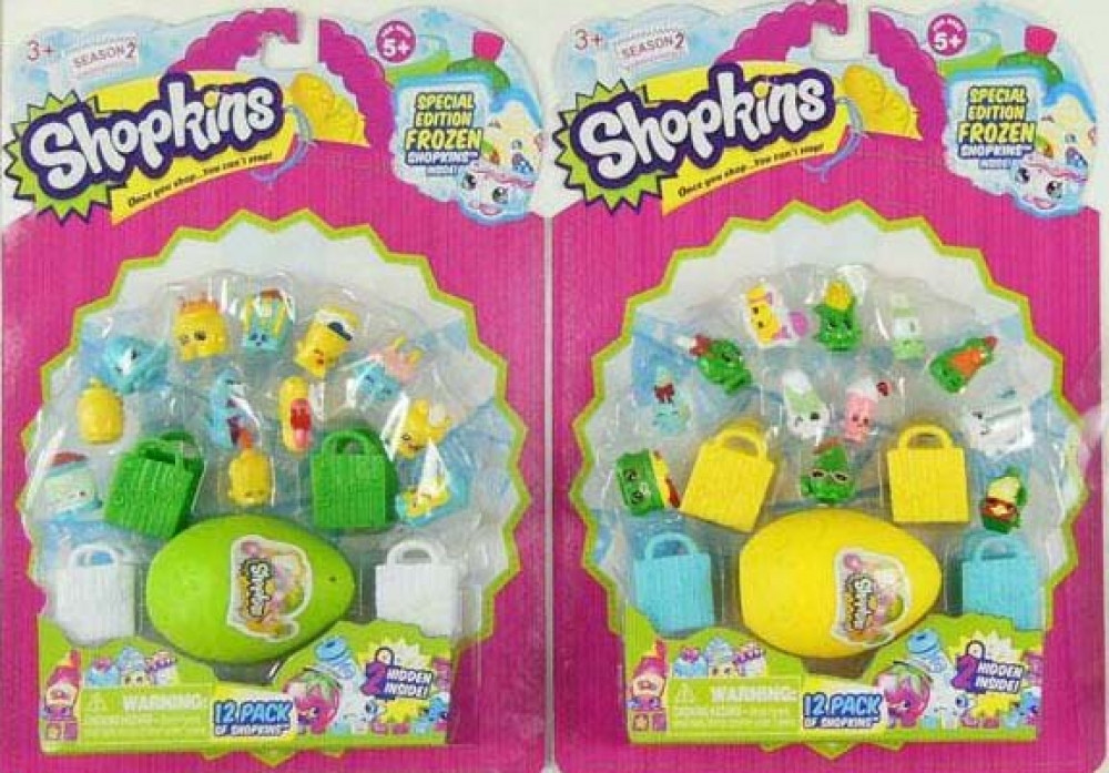 Фігурки Shopkins 862121