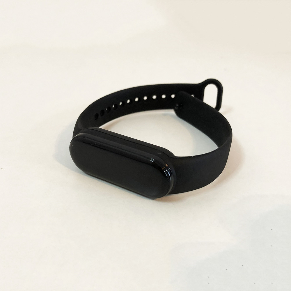 Фітнес браслет Smart Watch M5 Band Classic Black смарт годинник-трекер. ME-491 Колір: чорний