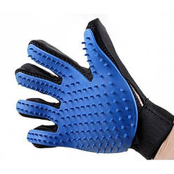 Рукавички для чищення тварин HK-424 Pet Gloves