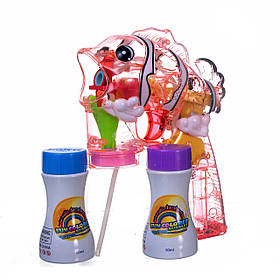 Пістолет для мильних бульбашок CF19806