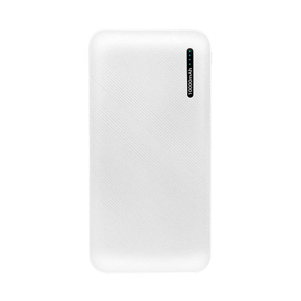 Power Bank Logilink PA0257W, Переносна зарядка для телефону, Умб зарядний power bank. QG-585 Колір: білий, фото 1
