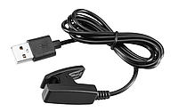 Зарядний пристрій CDK кабель (1m) USB для Garmin MARQ Golfer (014448) (black)